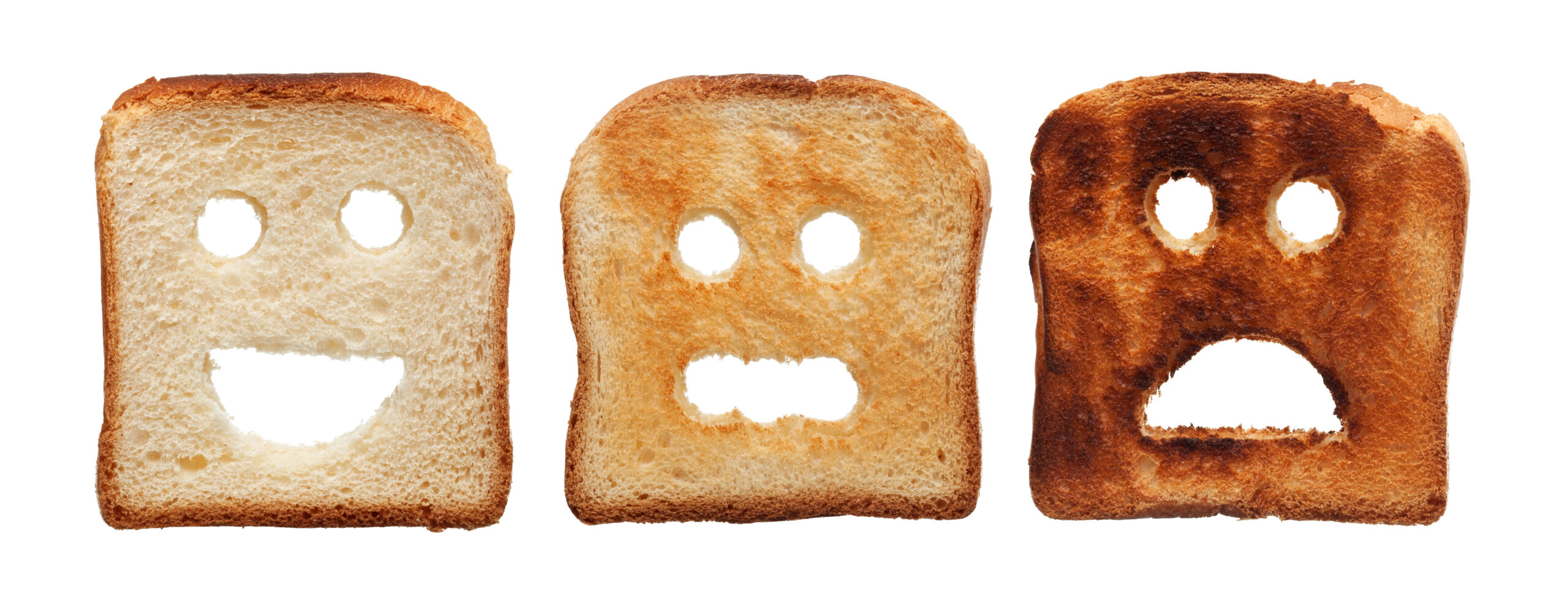 Raise a Slice to the Humble Hero It's National Toast Day! ECR Brokerage